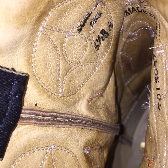 Justin boots - Picture 3 of 3